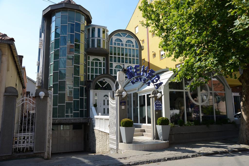 Hotel Zeneva Kragujevac Exterior photo